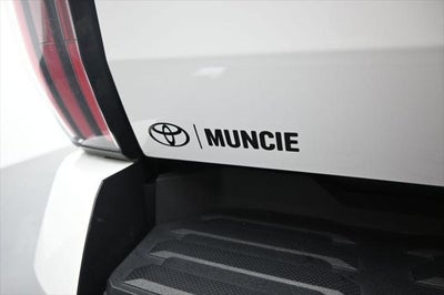 2022 Toyota Tundra Hybrid TRD Pro