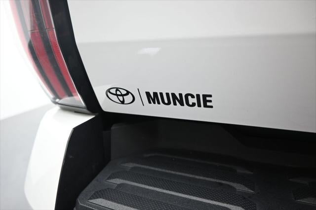 2022 Toyota Tundra Hybrid TRD Pro