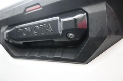 2022 Toyota Tundra Hybrid TRD Pro