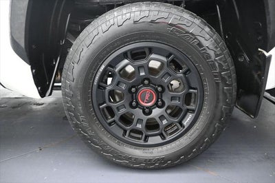2022 Toyota Tundra Hybrid TRD Pro