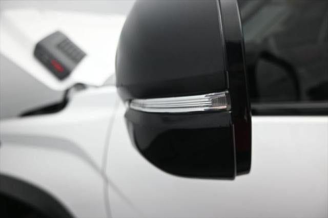 2022 Toyota Tundra Hybrid TRD Pro