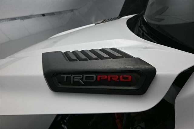 2022 Toyota Tundra Hybrid TRD Pro