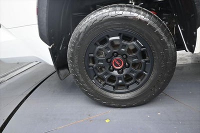 2022 Toyota Tundra Hybrid TRD Pro