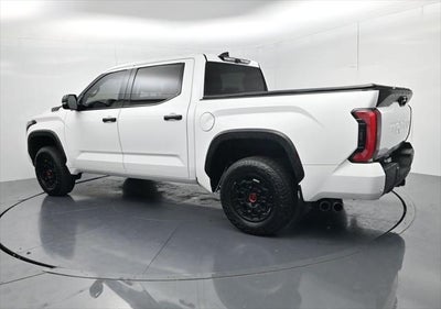 2022 Toyota Tundra Hybrid TRD Pro