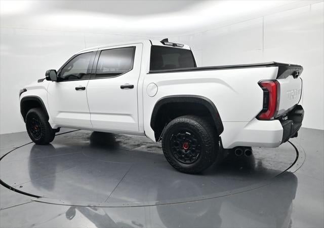 2022 Toyota Tundra Hybrid TRD Pro