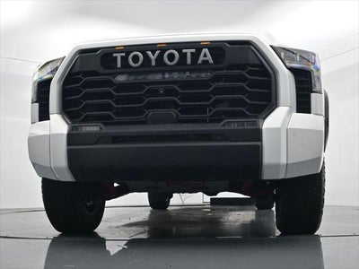 2022 Toyota Tundra Hybrid TRD Pro