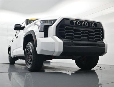 2022 Toyota Tundra Hybrid TRD Pro