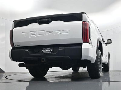 2022 Toyota Tundra Hybrid TRD Pro