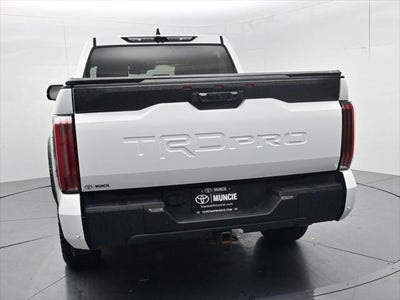 2022 Toyota Tundra Hybrid TRD Pro
