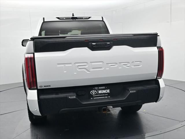 2022 Toyota Tundra Hybrid TRD Pro