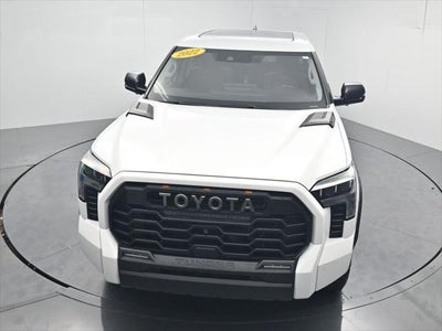2022 Toyota Tundra Hybrid TRD Pro