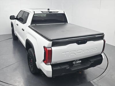 2022 Toyota Tundra Hybrid TRD Pro