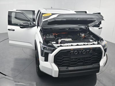 2022 Toyota Tundra Hybrid TRD Pro