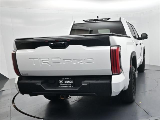2022 Toyota Tundra Hybrid TRD Pro
