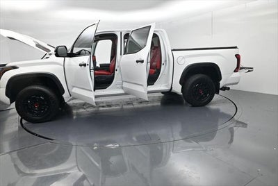 2022 Toyota Tundra Hybrid TRD Pro