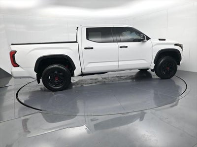 2022 Toyota Tundra Hybrid TRD Pro