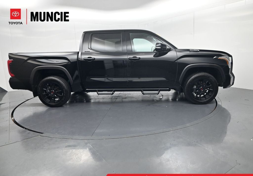 2025 Toyota Tundra Hybrid Limited