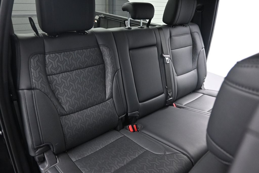 2025 Toyota Tundra Hybrid Limited