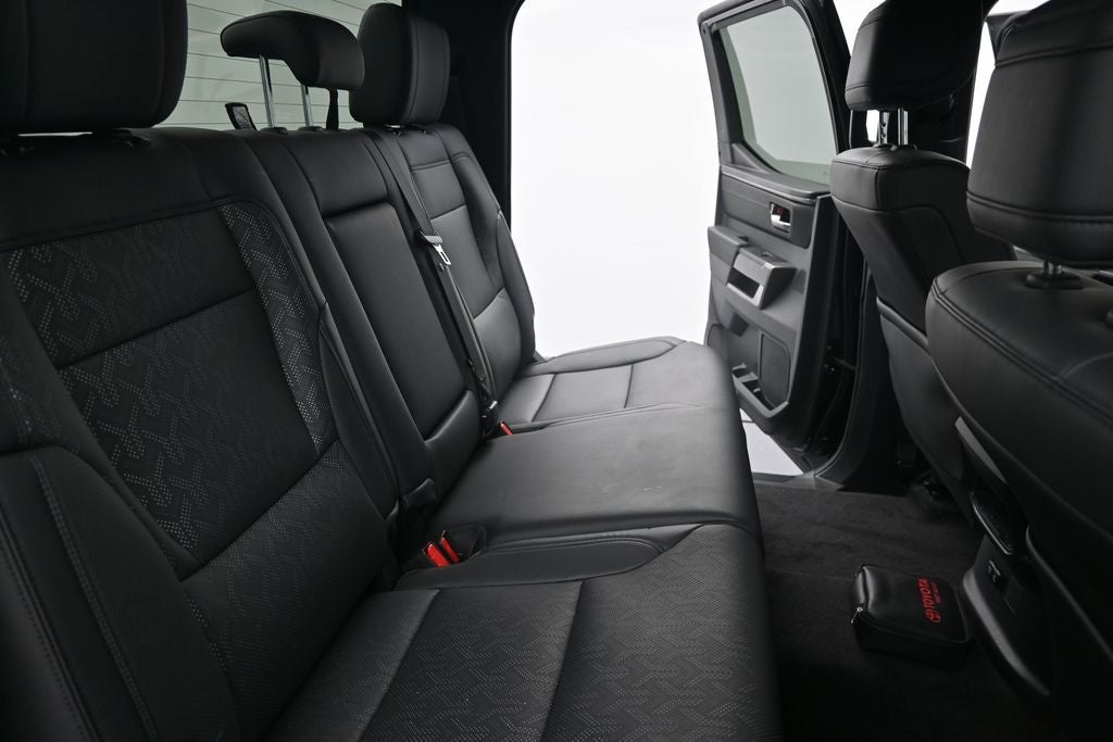 2025 Toyota Tundra Hybrid Limited
