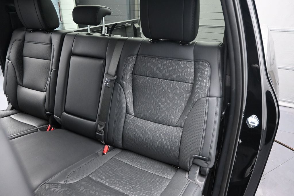 2025 Toyota Tundra Hybrid Limited