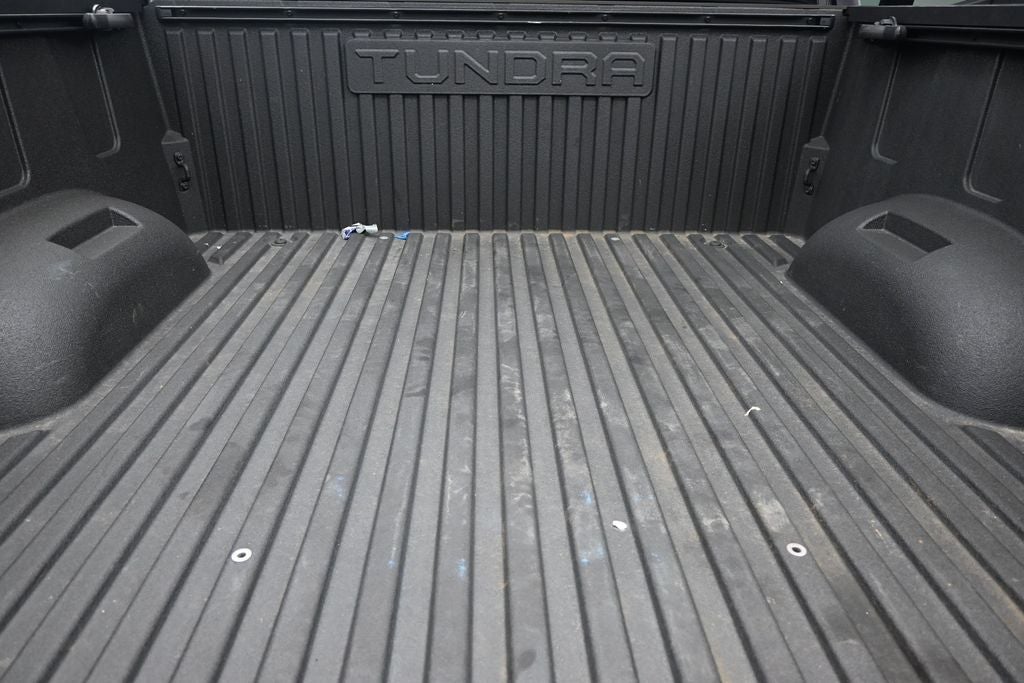 2025 Toyota Tundra Hybrid Limited
