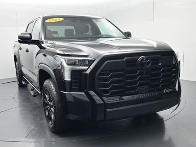 2025 Toyota Tundra Hybrid Limited