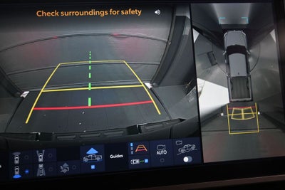2025 Toyota Tundra Hybrid Limited