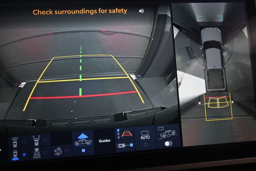 2025 Toyota Tundra Hybrid Limited