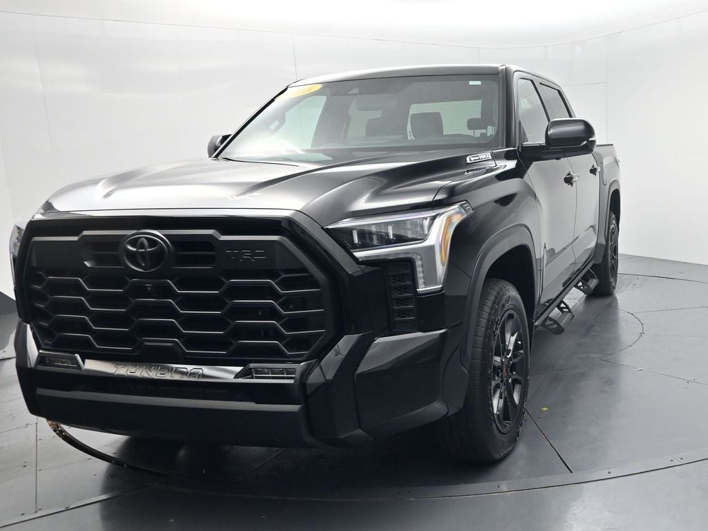 2025 Toyota Tundra Hybrid Limited