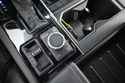 2025 Toyota Tundra Hybrid Limited