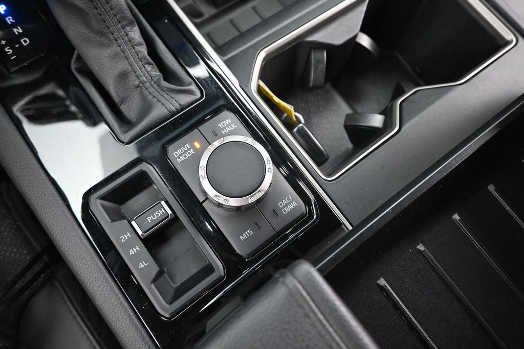 2025 Toyota Tundra Hybrid Limited