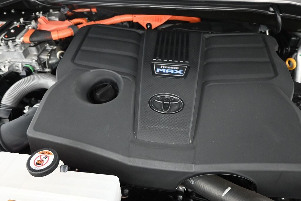 2025 Toyota Tundra Hybrid Limited
