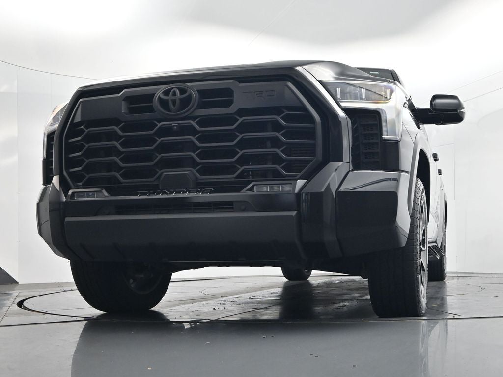 2025 Toyota Tundra Hybrid Limited