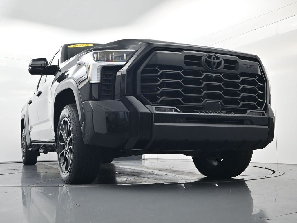 2025 Toyota Tundra Hybrid Limited