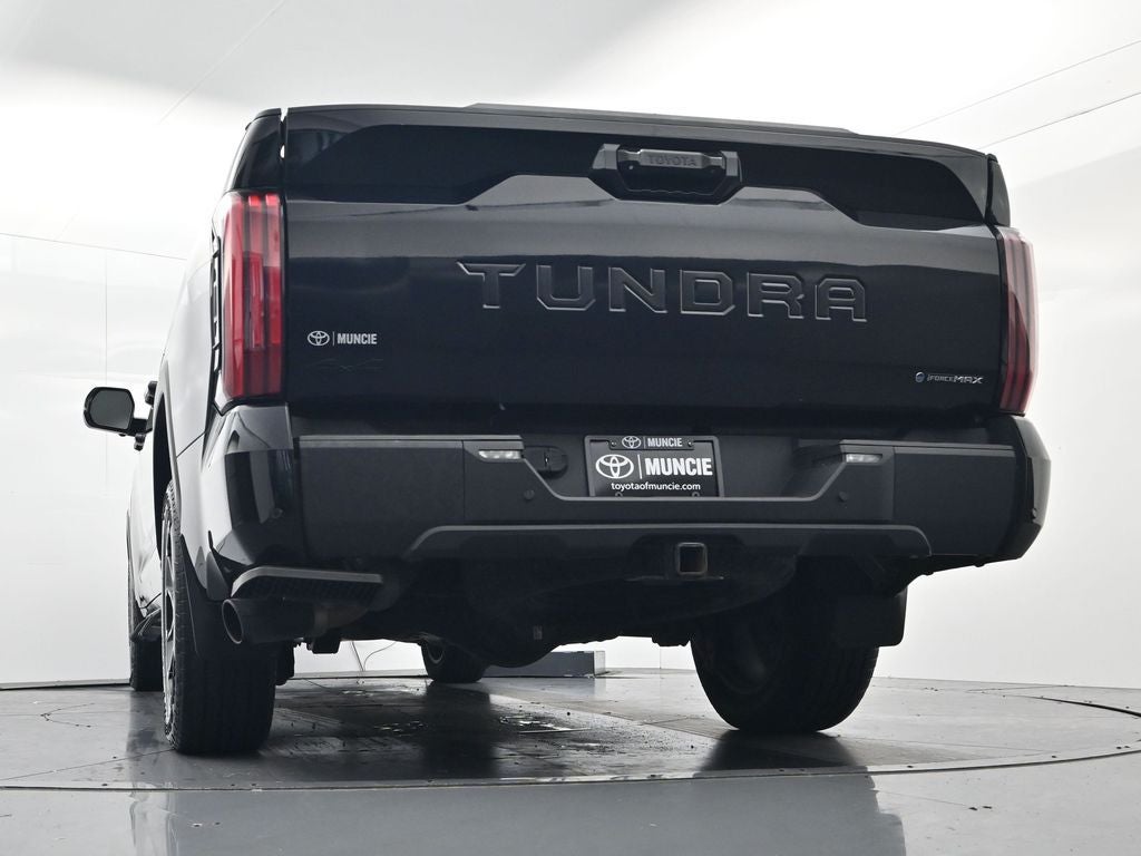 2025 Toyota Tundra Hybrid Limited