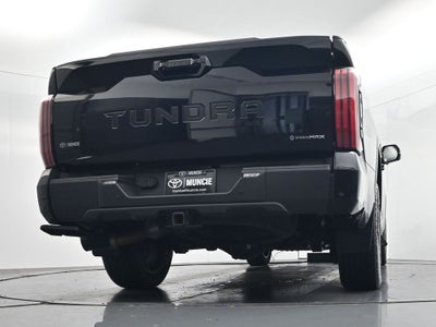 2025 Toyota Tundra Hybrid Limited
