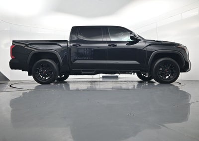 2025 Toyota Tundra Hybrid Limited