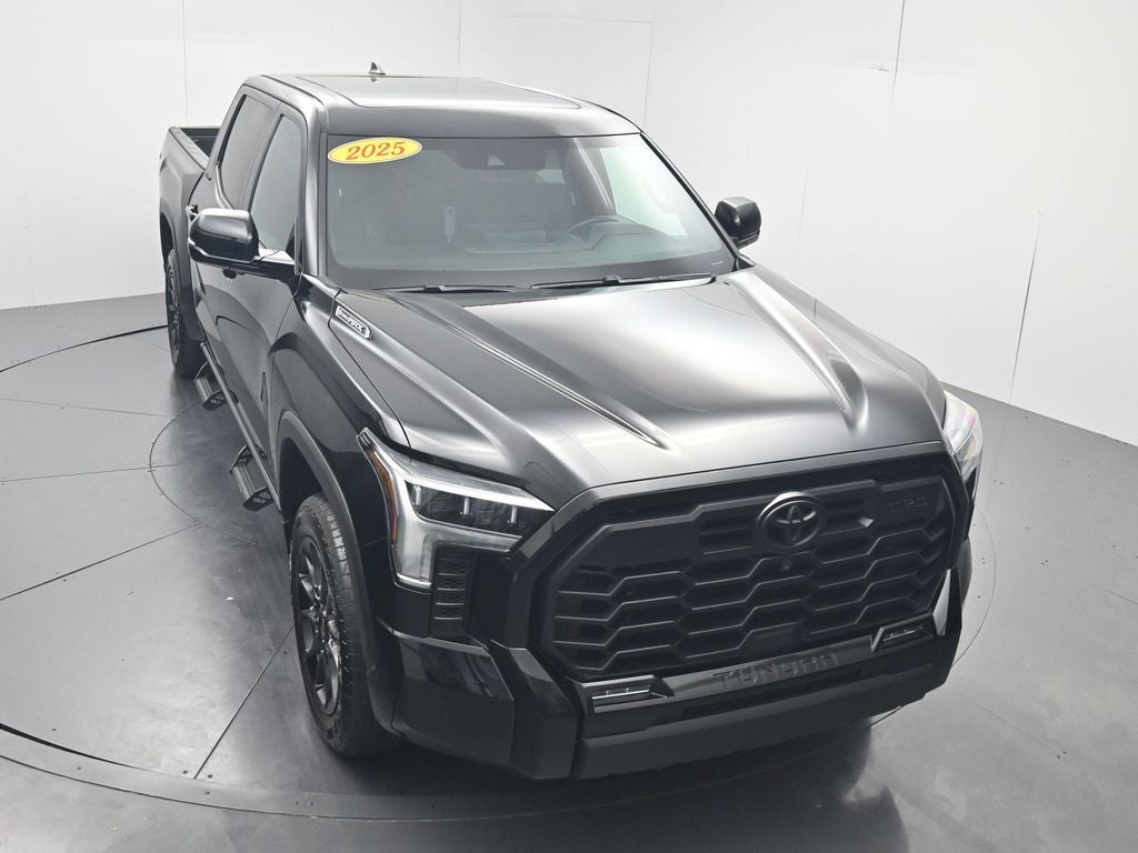 2025 Toyota Tundra Hybrid Limited