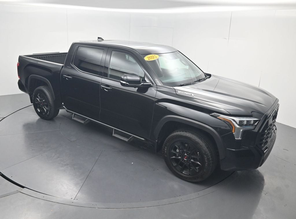 2025 Toyota Tundra Hybrid Limited