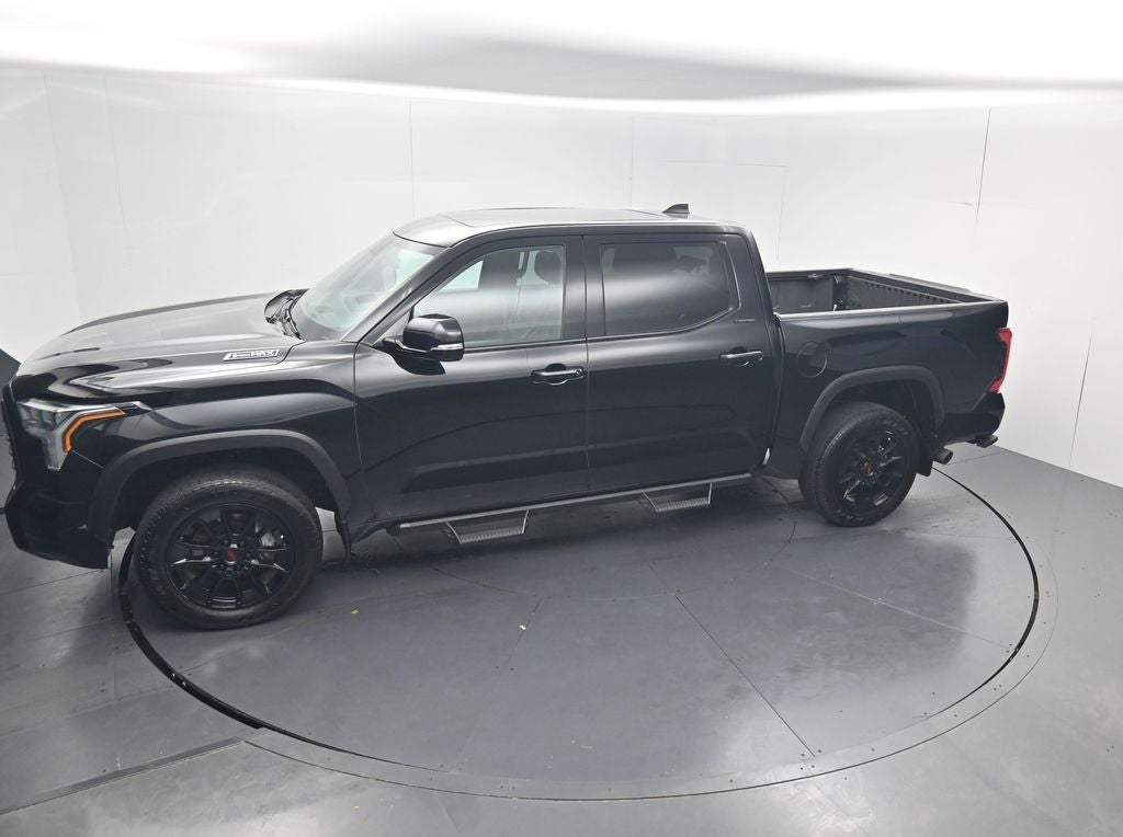 2025 Toyota Tundra Hybrid Limited