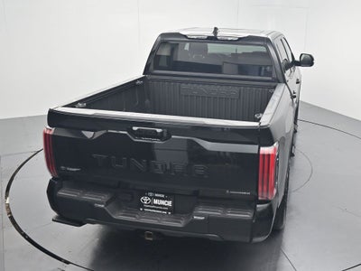 2025 Toyota Tundra Hybrid Limited