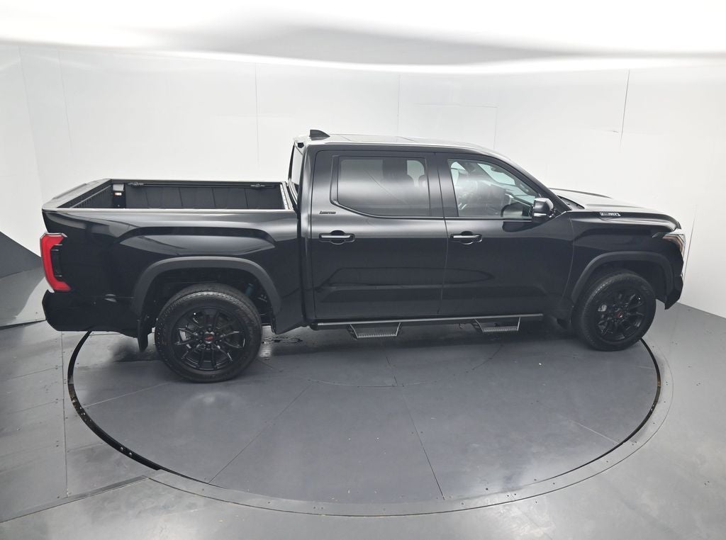 2025 Toyota Tundra Hybrid Limited