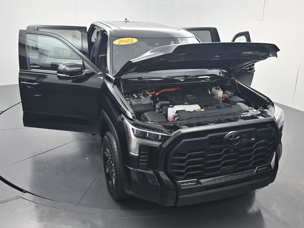 2025 Toyota Tundra Hybrid Limited