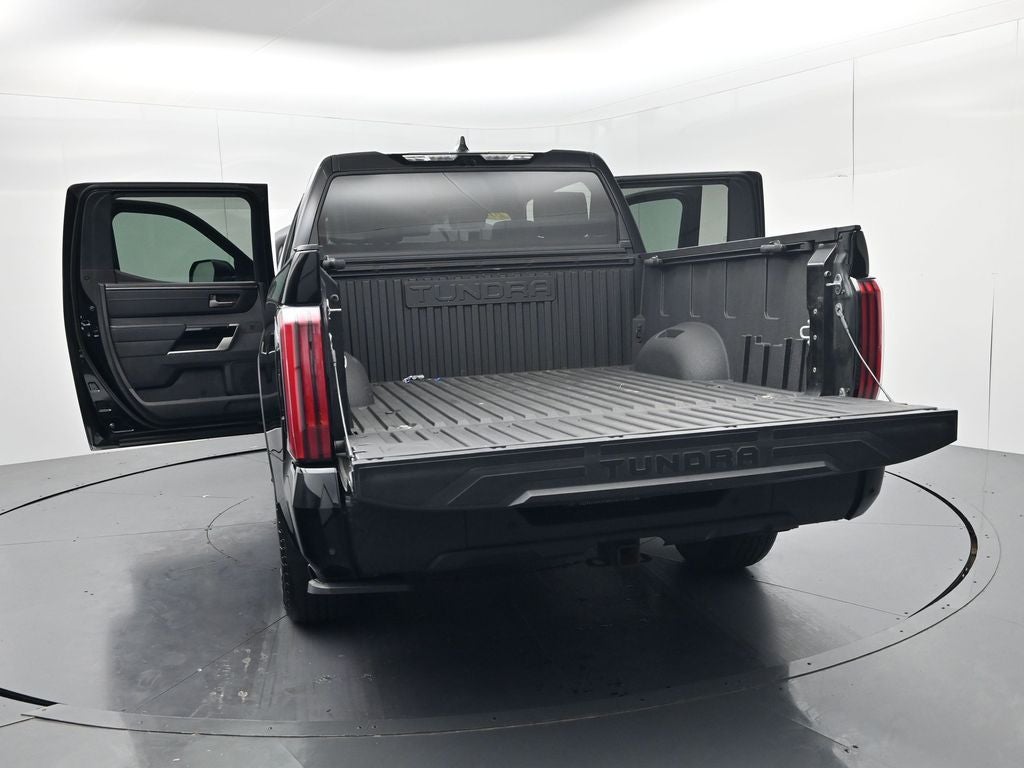 2025 Toyota Tundra Hybrid Limited