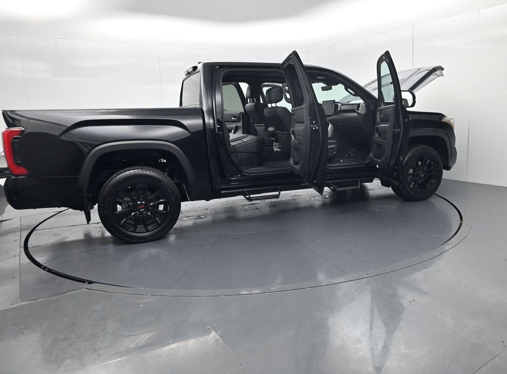 2025 Toyota Tundra Hybrid Limited
