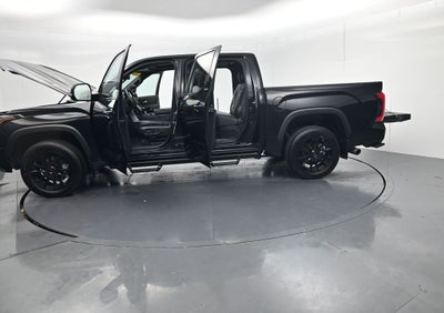 2025 Toyota Tundra Hybrid Limited