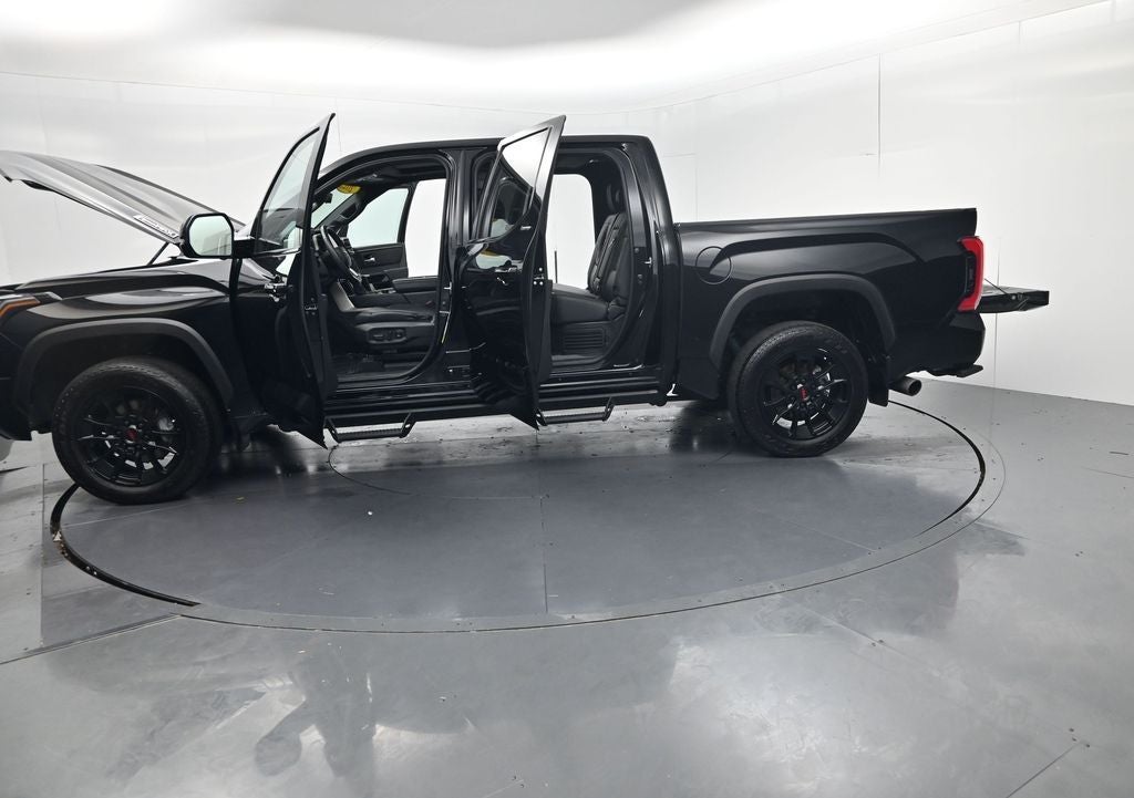2025 Toyota Tundra Hybrid Limited
