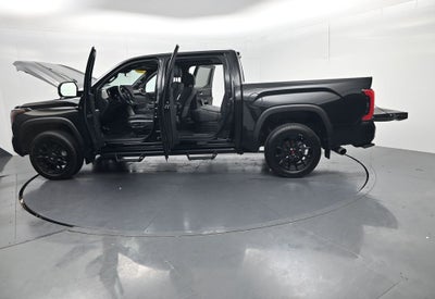 2025 Toyota Tundra Hybrid Limited