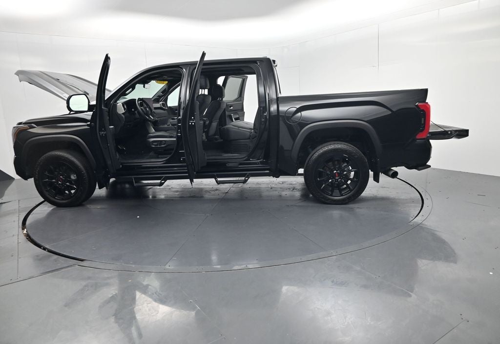 2025 Toyota Tundra Hybrid Limited