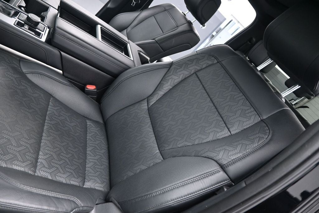 2025 Toyota Tundra Hybrid Limited